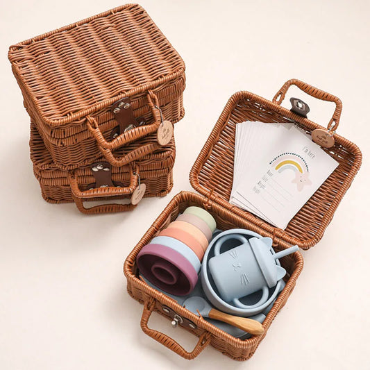 Clio's Vintage Dreams - Baby Gift Box
