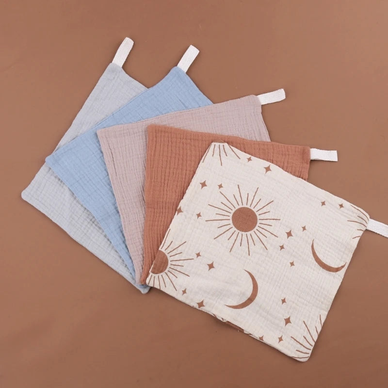 CLIO Baby Face Towel Set