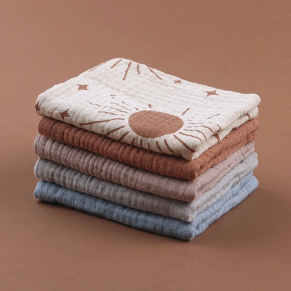 CLIO Baby Face Towel Set