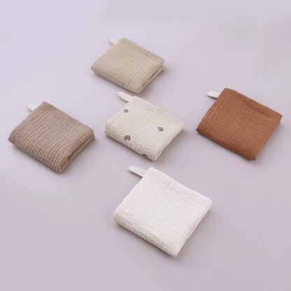 CLIO Baby Face Towel Set