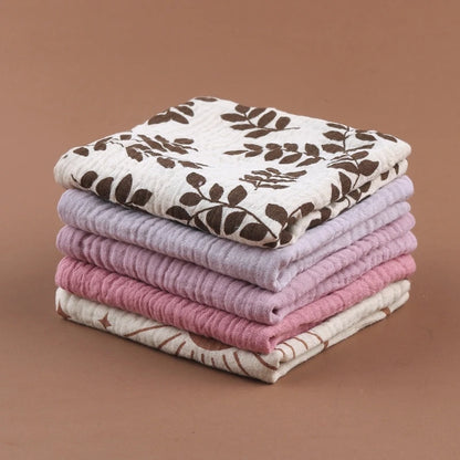 CLIO Baby Face Towel Set