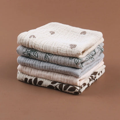 CLIO Baby Face Towel Set